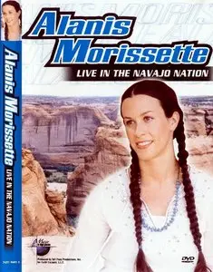 Alanis Morissette - Live In The Navajo Nation (2002)