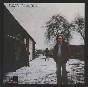 David Gilmour - David Gilmour (1978) Repost