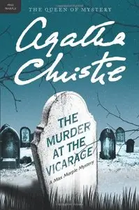 The Murder at the Vicarage (Miss Marple Mysteries) by Agatha Christie