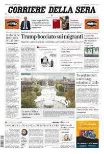 Corriere della Sera - 5 Febbraio 2017