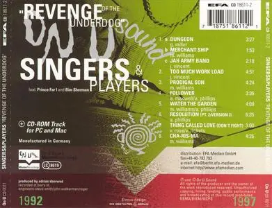Singers & Players - Revenge Of The Underdog (1982) {1997 On-U Sound}