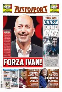 TuttoSport - 21 Luglio 2021