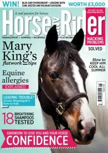 Horse & Rider UK - August 2015