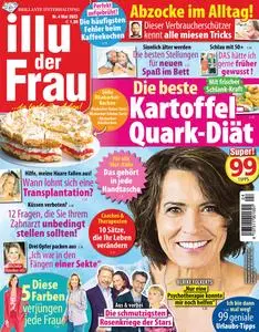 illu der Frau  – 15 April 2023