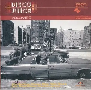 VA - Disco Juice (2 Volumes) (2000/2)