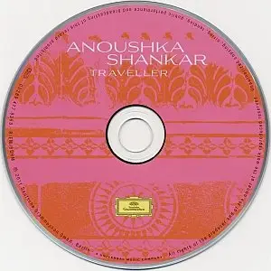 Anoushka Shankar - Traveller (2011) {Deustche Grammophon}