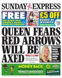 SUNDAY EXPRESS - 13 July 2014