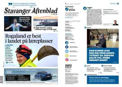 Stavanger Aftenblad – 11. januar 2018