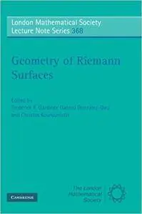 Geometry of Riemann Surfaces