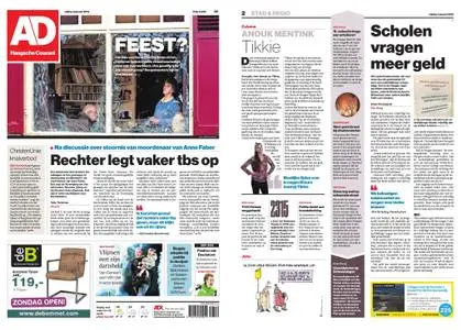 Algemeen Dagblad - Den Haag Stad – 04 januari 2019
