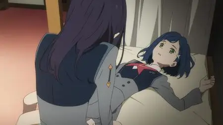 DARLING in the FRANXX S01E18