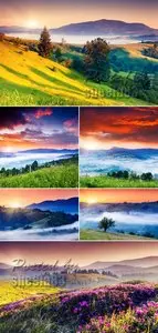 Stock Photo - Morning Nature 2