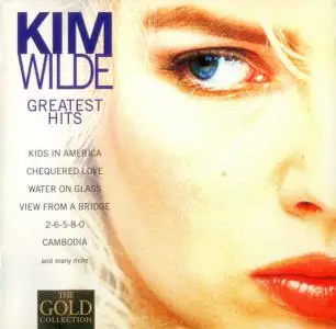 Kim Wilde - Greatest Hits: The Gold Collection (1996)