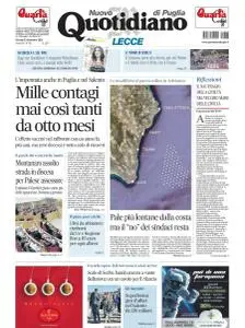 Quotidiano di Puglia Lecce - 23 Dicembre 2021