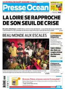 Presse Océan Saint Nazaire Presqu'île – 29 juillet 2022