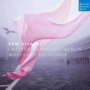 Lautten Compagney - New Vivaldi (2022) [Official Digital Download 24/96]