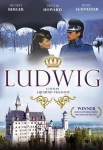 Ludwig - by Luchino Visconti (5 Chapters of 5) (1972).Re-post