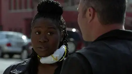 Chicago Fire S07E21