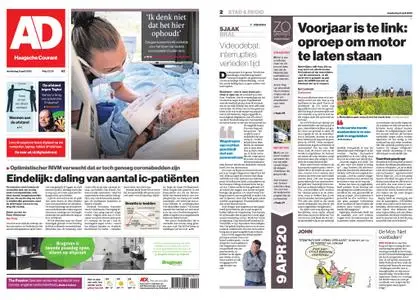 Algemeen Dagblad - Zoetermeer – 09 april 2020