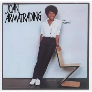 Joan Armatrading - Me Myself I (1980/2021) [Official Digital Download 24/96]