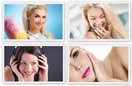 Girls HD Wallpaper Pack 3