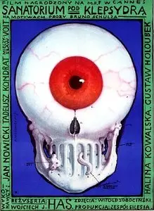 Sanatorium pod klepsydra / The Hour-Glass Sanatorium (1973) [Repost]