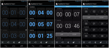 StopWatch & Timer+ v1.22