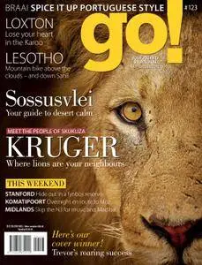 go! South Africa - September 2016