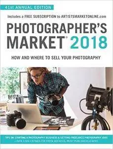 Photographer's Market 2018