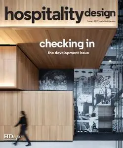 Hospitality Design - February 2019