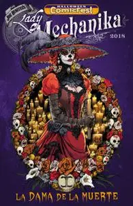Lady Mechanika: La Dama de la Muerta: Halloween ComicFest  2017, 1918