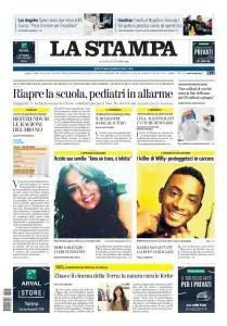 La Stampa Imperia e Sanremo - 14 Settembre 2020
