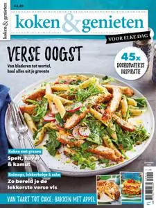 Koken & Genieten – 18 augustus 2020