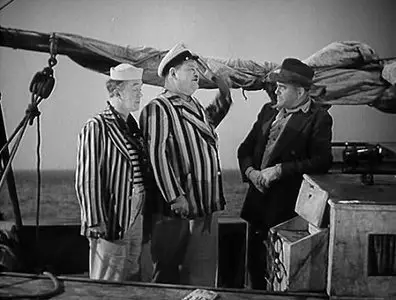 Dick und Doof: Auf hoher See (1940)