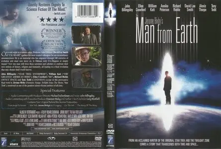 The Man From Earth (2007) - [DVD9] [2007]