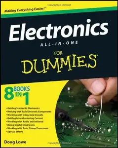 Electronics All-in-One For Dummies (Repost)