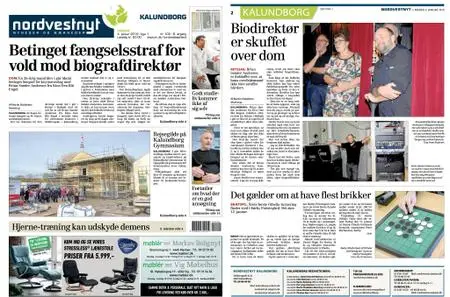 Nordvestnyt Kalundborg – 04. januar 2019