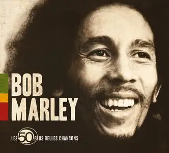 Bob Marley - Les 50 Plus Belles Chansons [3CD] (2007)