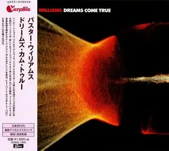 Buster Williams - Dreams Come True (1980) [Japanese Edition 2020]