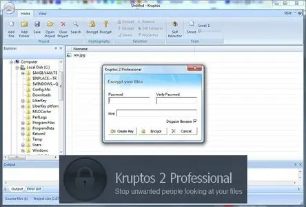 Kruptos 2 Professional v3.0.0.6