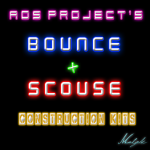 Aos Projects Bounce and Scouse House Construction Kits MULTiFORMAT SCD