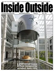 Inside Outside Magazine May 2015