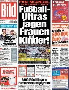 Bild - 6 Februar 2017