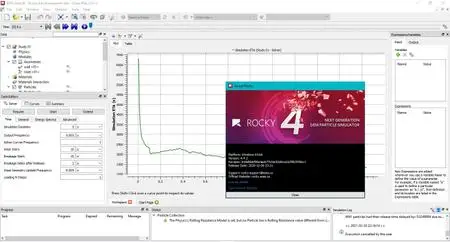 ESSS Rocky DEM 4.4.2