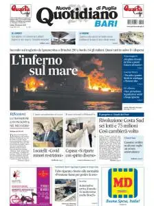 Quotidiano di Puglia Bari - 19 Febbraio 2022