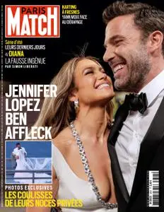 Paris Match - 25 août 2022
