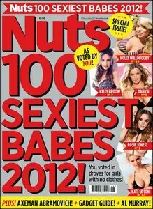 Nuts - 30 November-06 December 2012 (REPOST)