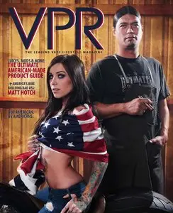 VPR Magazine - Issue 1 February 2014