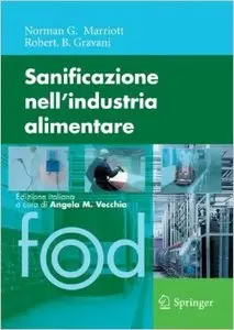 Sanificazione nell'industria alimentare