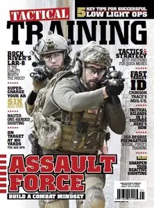 Tactical World - Spring 2015